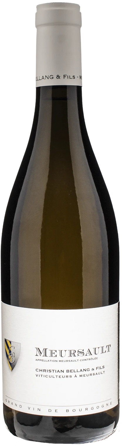 Cristian Bellang Meursault 2022