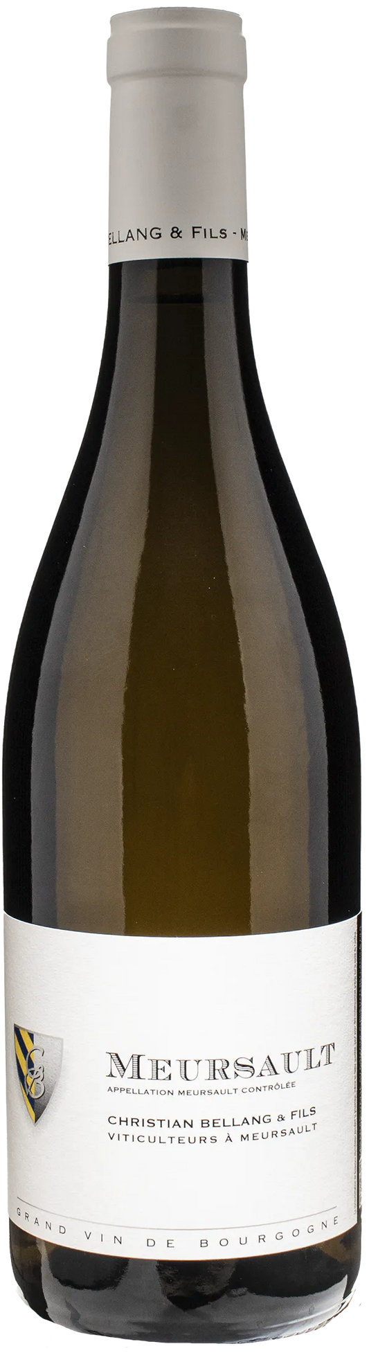 Cristian Bellang Meursault 2022