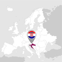 Production area: Croatia