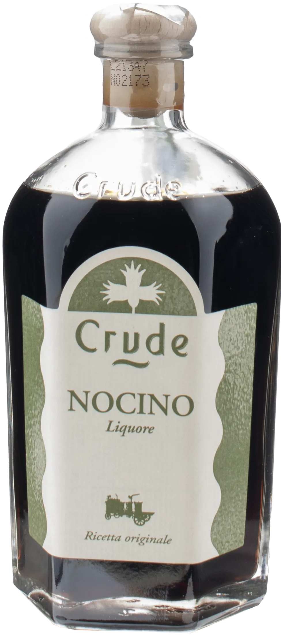 Crude Nocino 0,5L