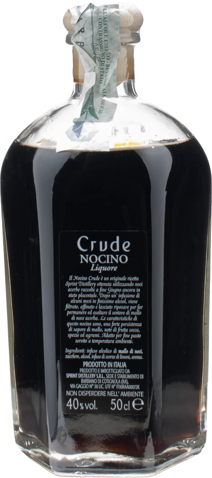 Crude Nocino 0,5L