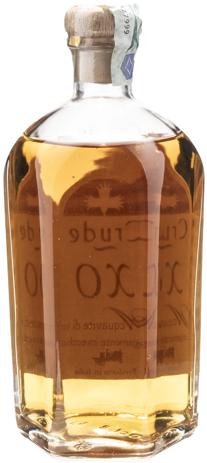 Crude XO Acquavite di Vino Lungamente Invecchiata 0.5L