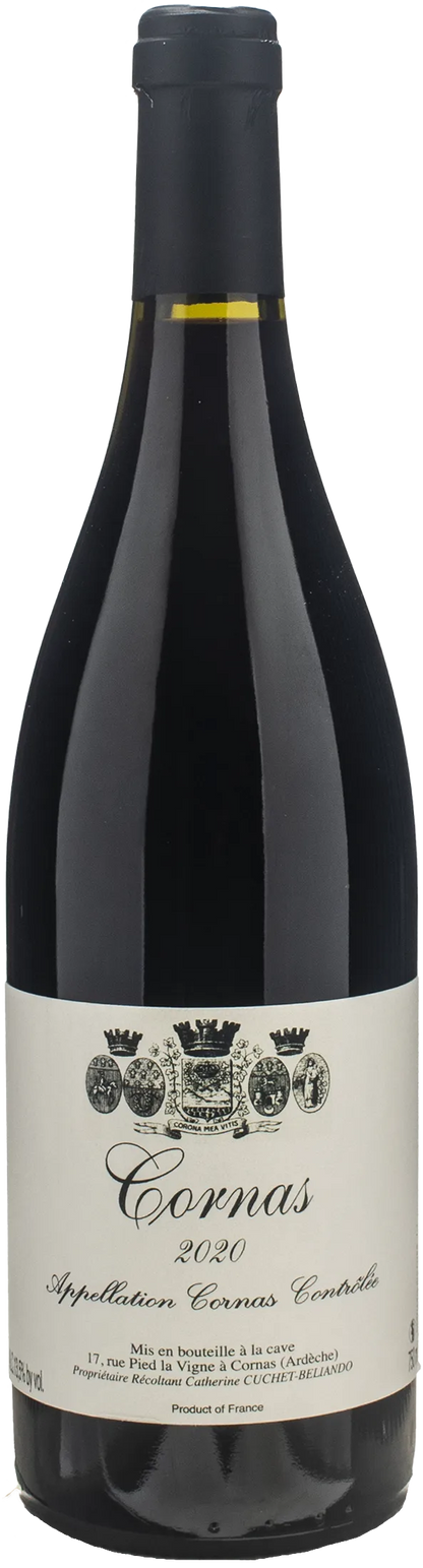 Cuchet Beliando Cornas 2020