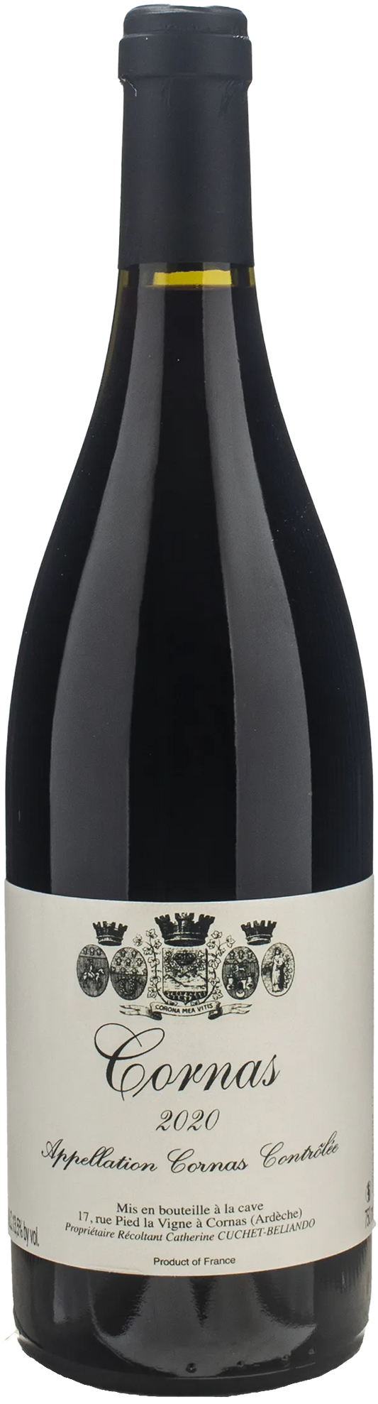 Cuchet Beliando Cornas 2020