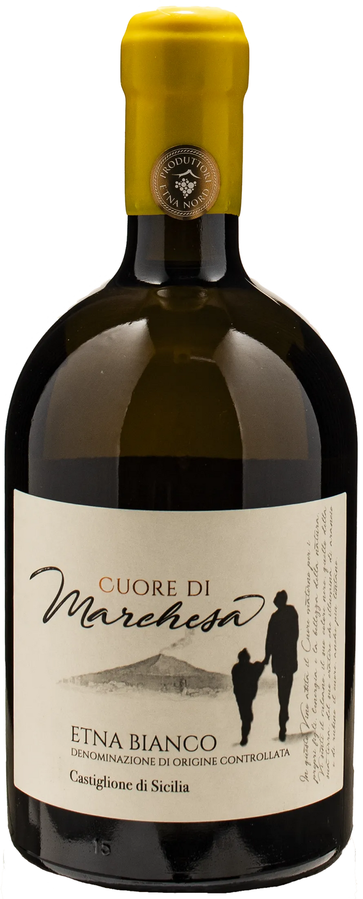 Cuore di Marchesa Etna Bianco 2022