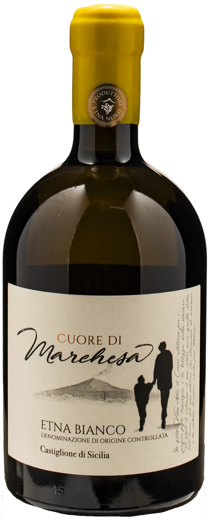 Cuore di Marchesa Etna Bianco 2022