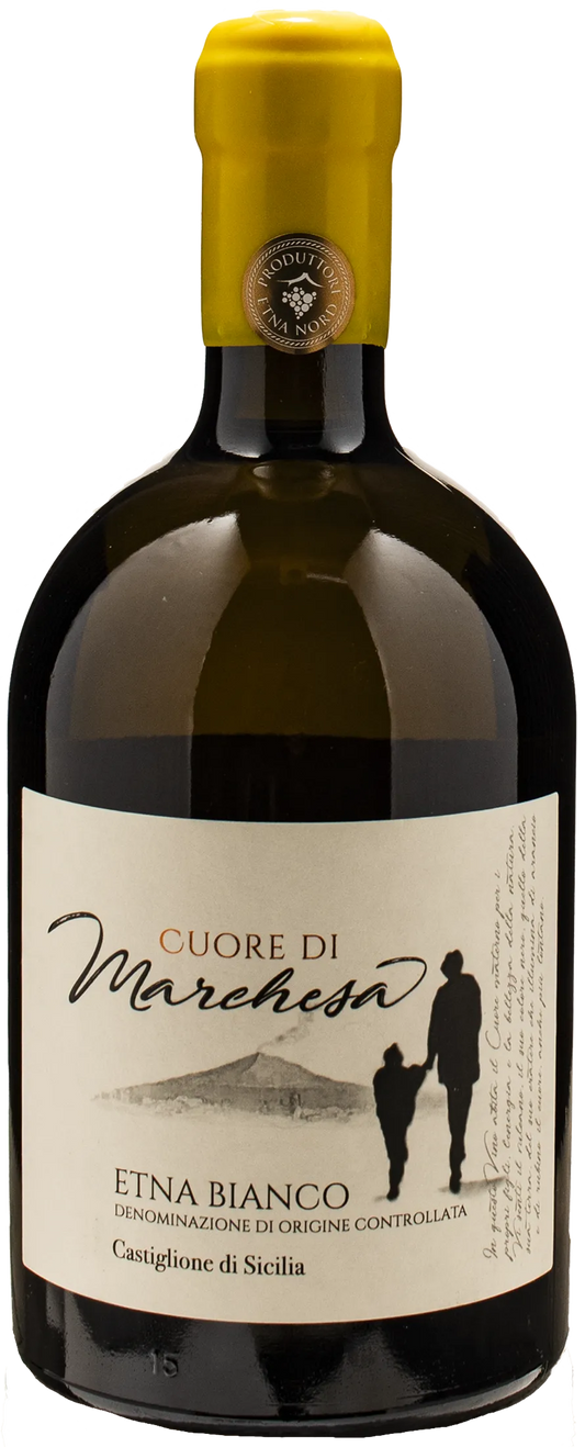 Cuore di Marchesa Etna Bianco 2022