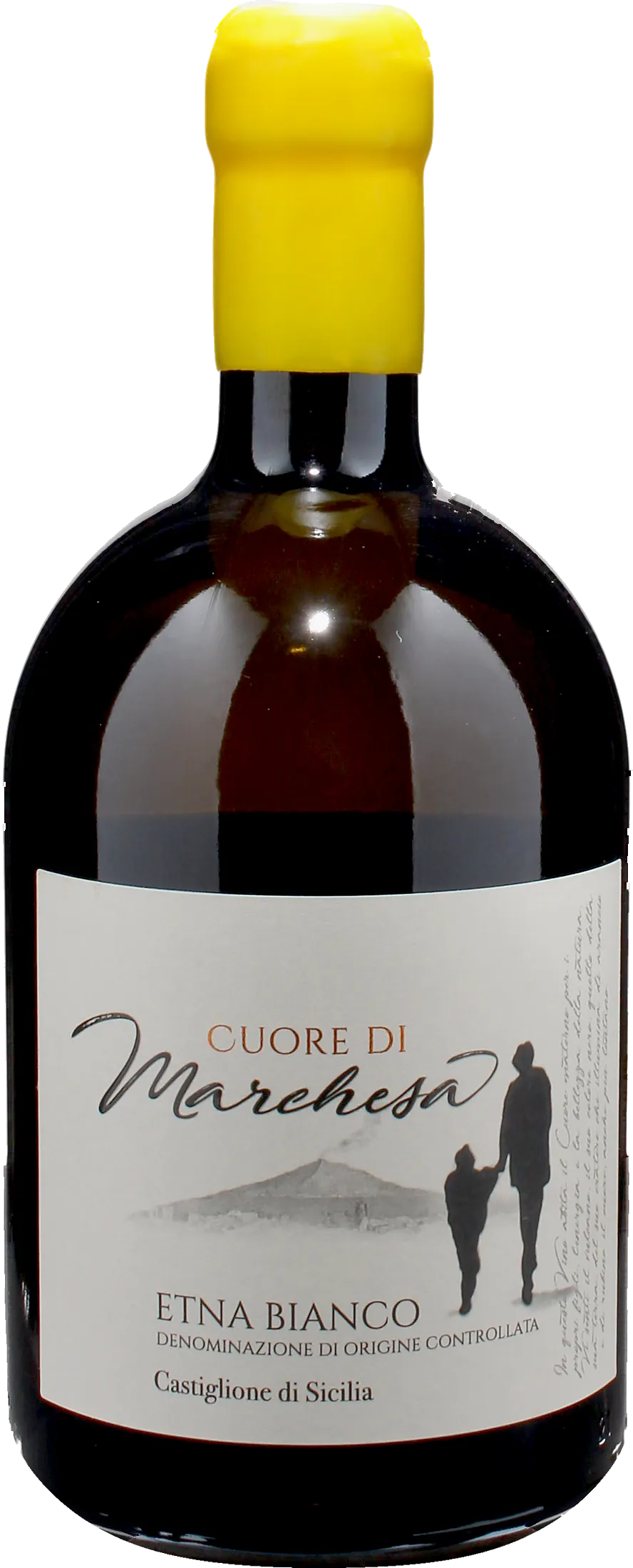 Cuore di Marchesa Etna Bianco 2024