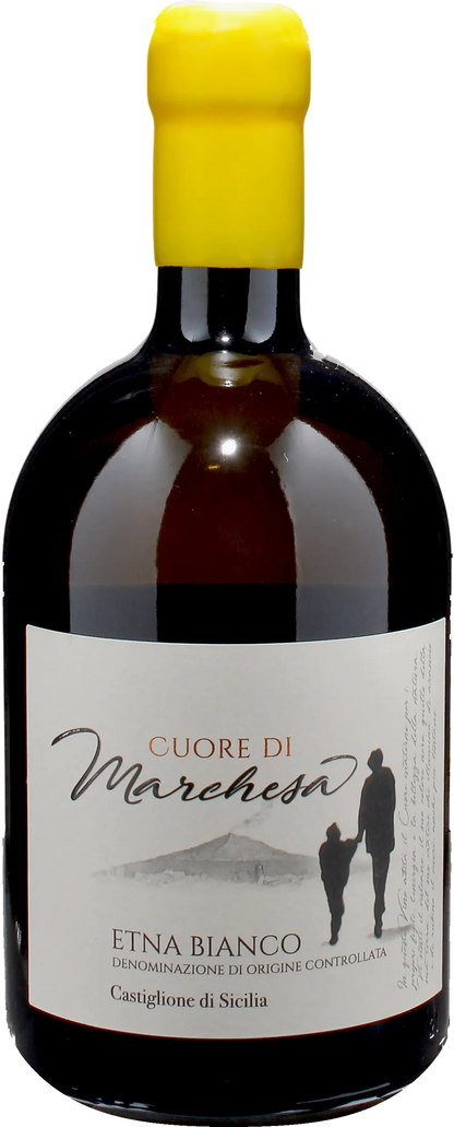 Cuore di Marchesa Etna Bianco 2024