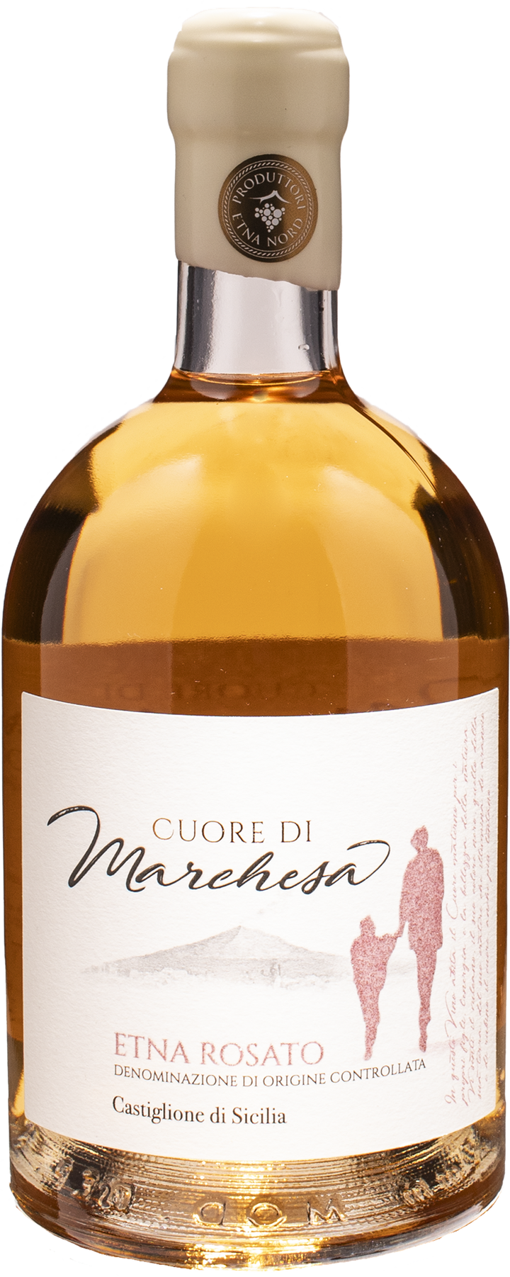 Cuore di Marchesa Etna Rosato 2022