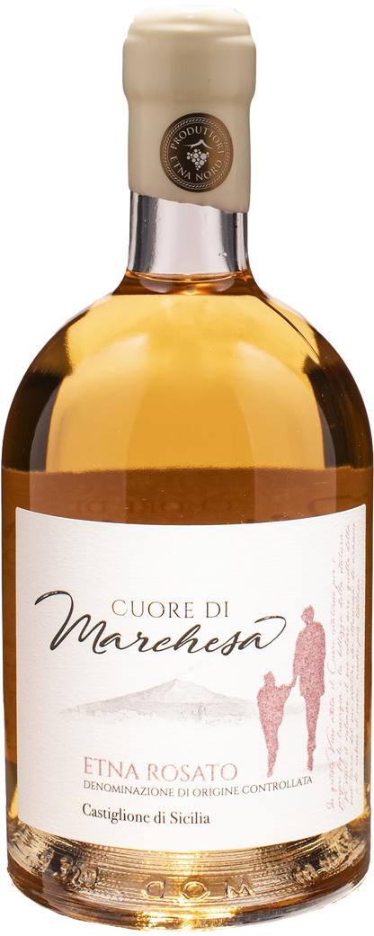 Cuore di Marchesa Etna Rosato 2022
