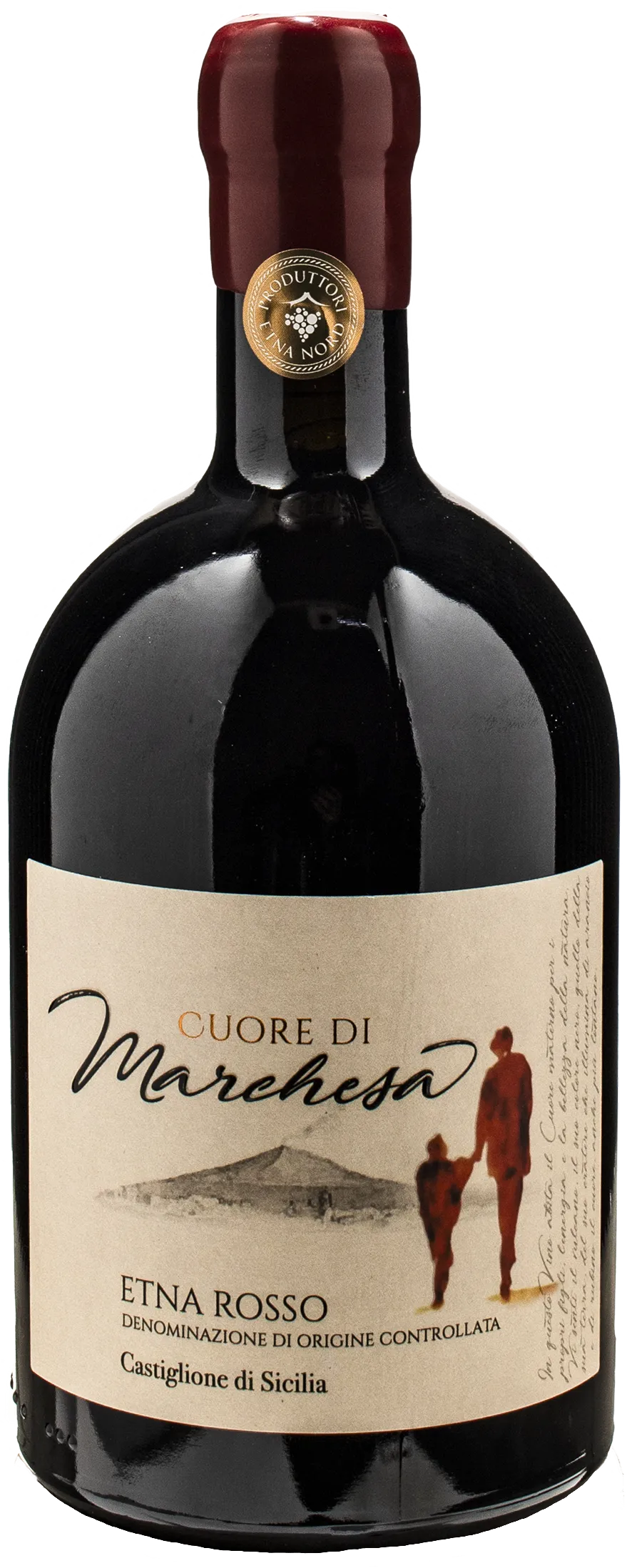 Cuore di Marchesa Etna Rosso 2020