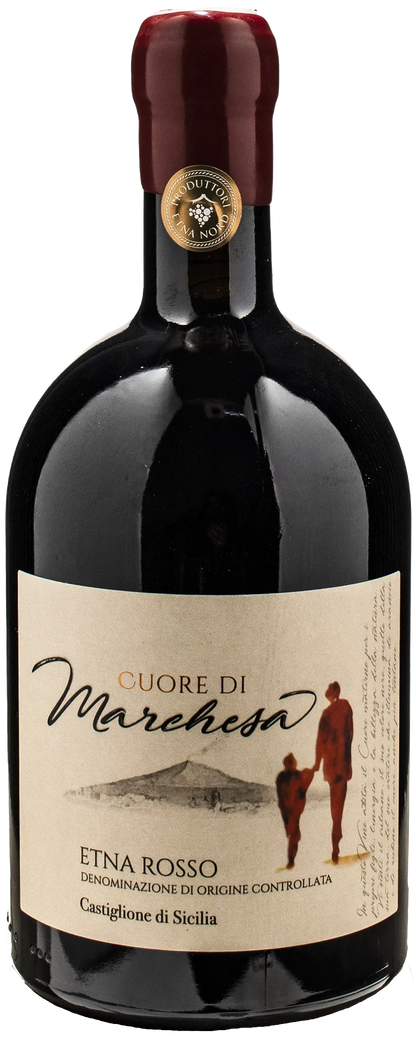 Cuore di Marchesa Etna Rosso 2020