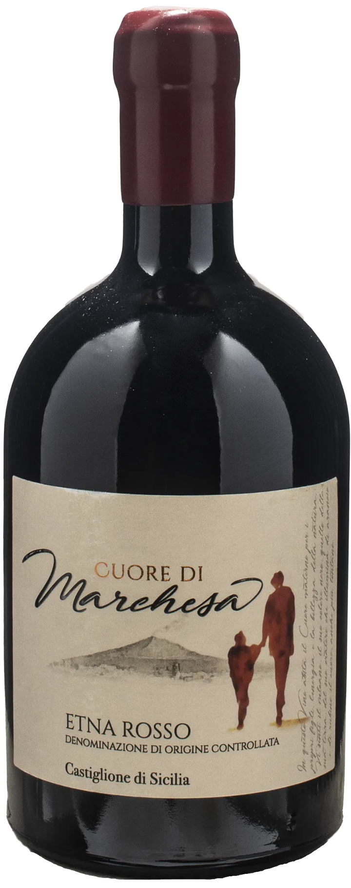 Cuore di Marchesa Etna Rosso 2021