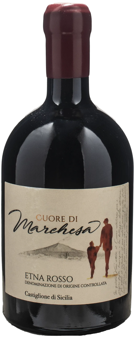 Cuore di Marchesa Etna Rosso 2021