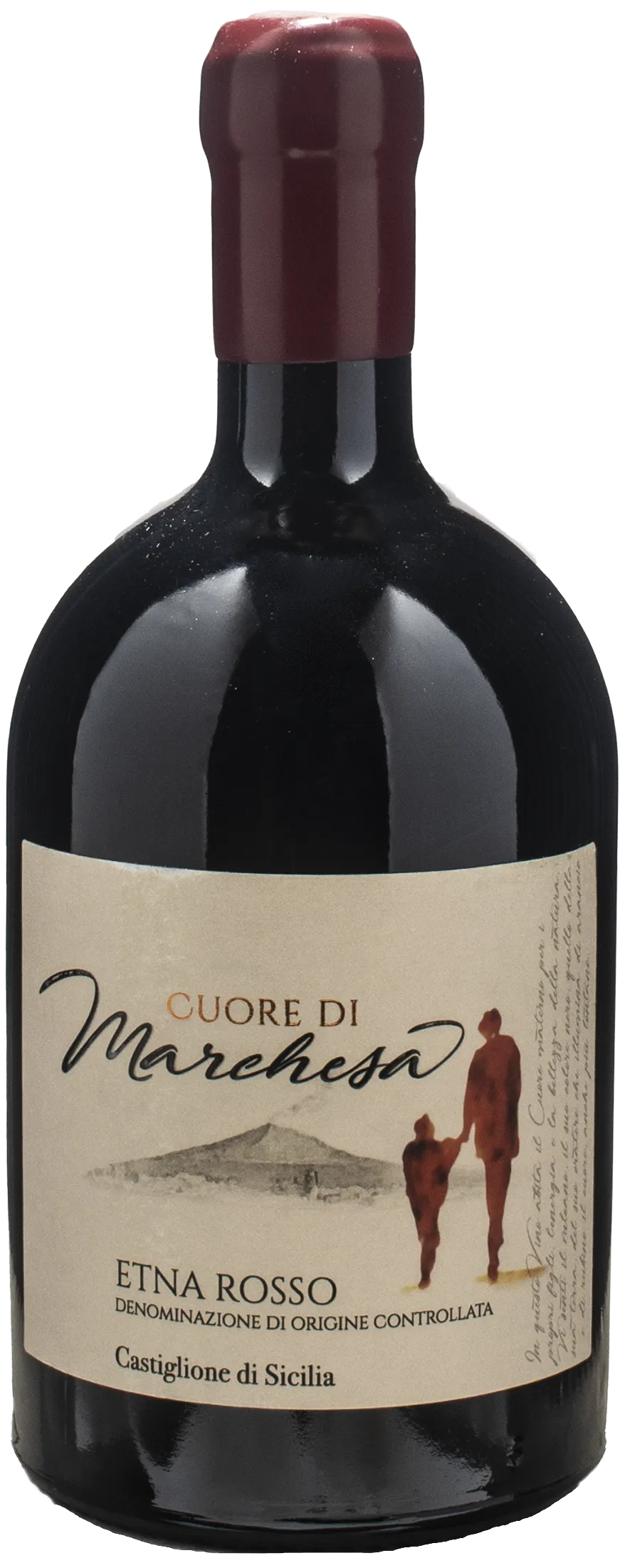 Cuore di Marchesa Etna Rosso 2021