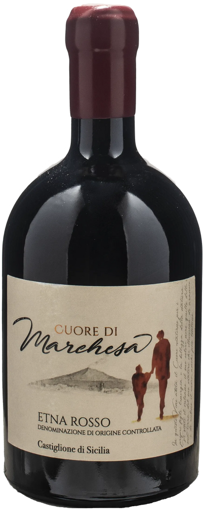 Cuore di Marchesa Etna Rosso 2021