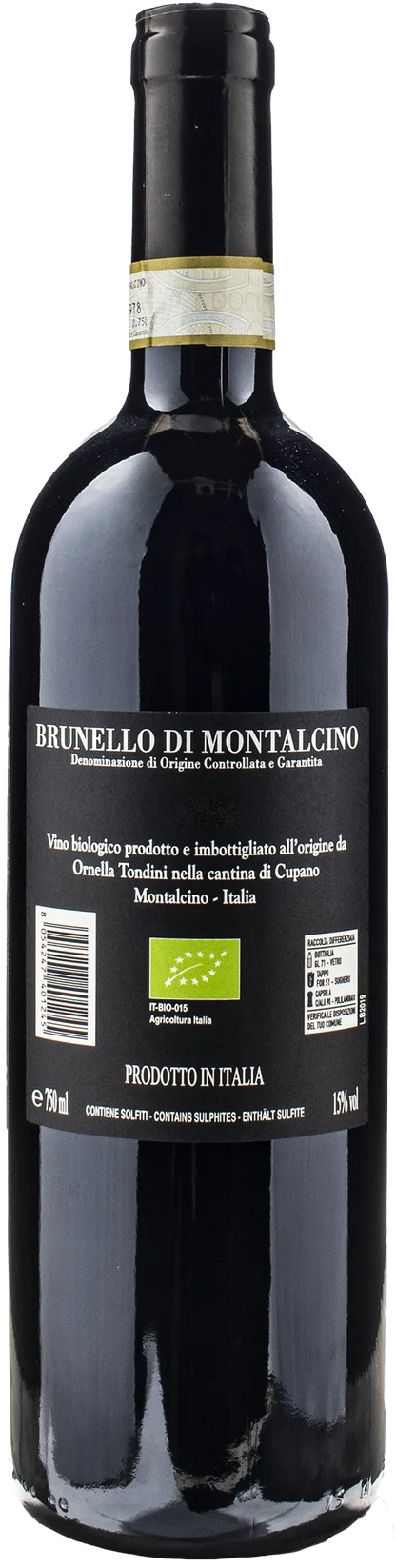 Cupano Brunello di Montalcino 2019