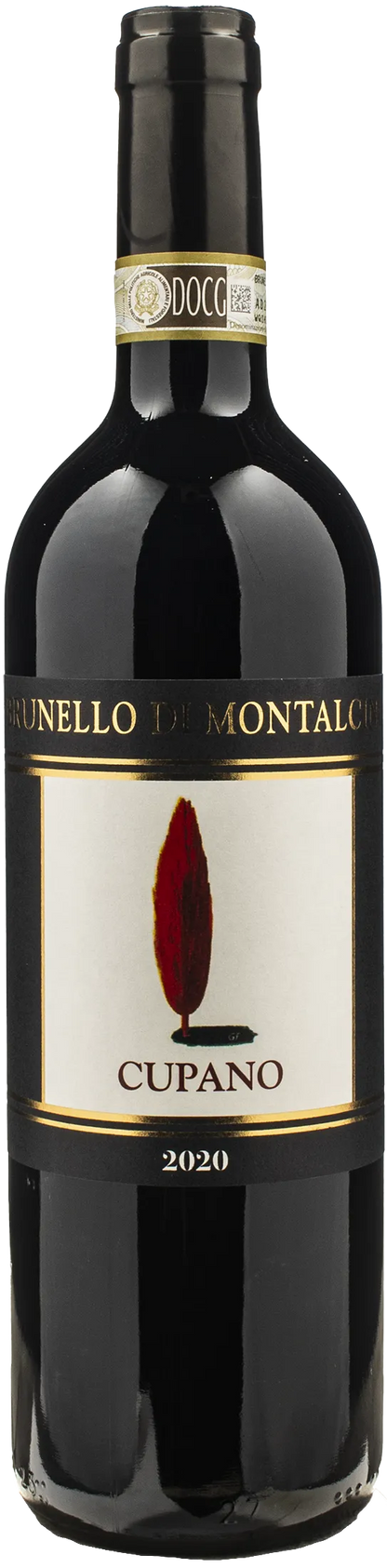 Cupano Brunello di Montalcino 2020
