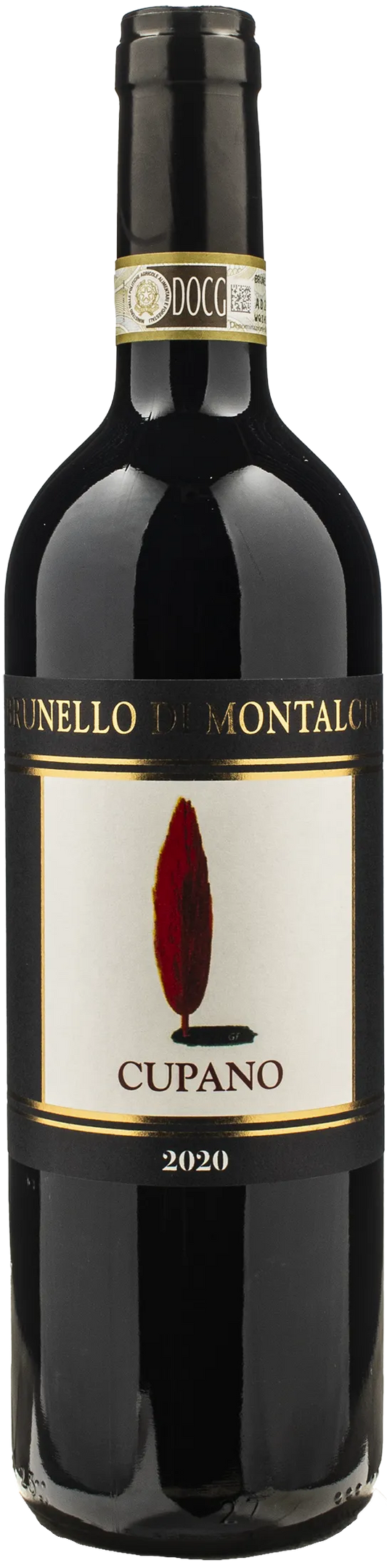 Cupano Brunello di Montalcino 2020