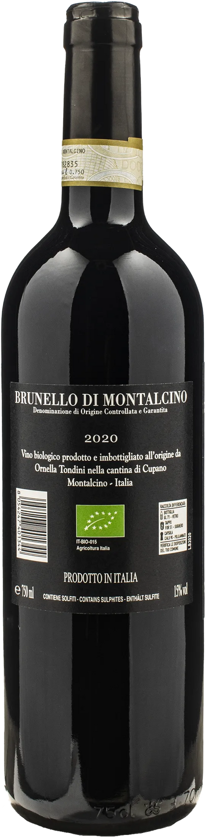 Cupano Brunello di Montalcino 2020