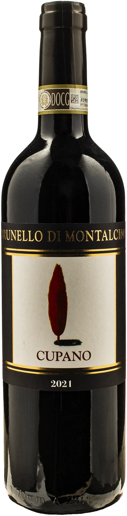 Cupano Brunello di Montalcino 2021