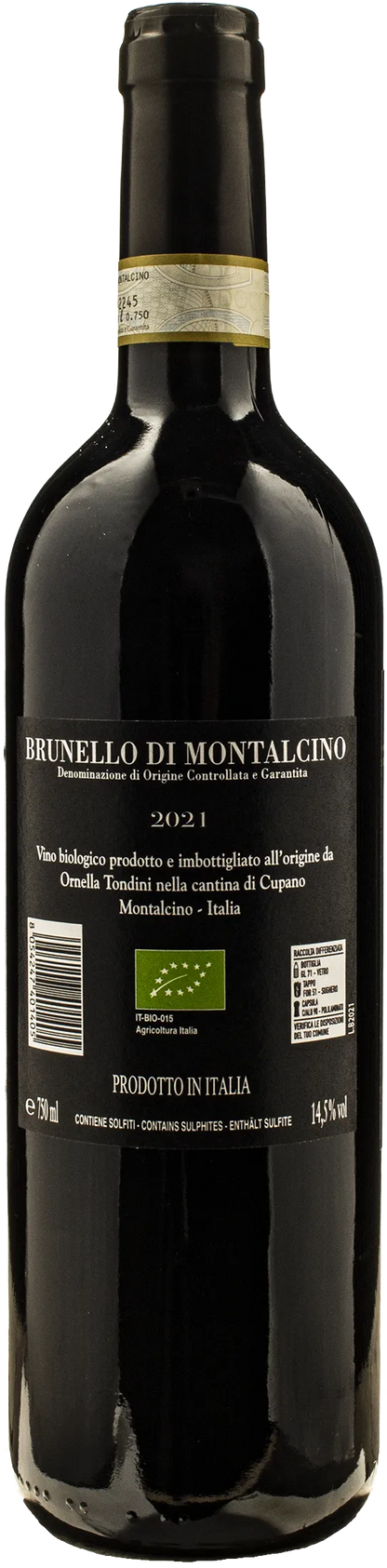 Cupano Brunello di Montalcino 2021