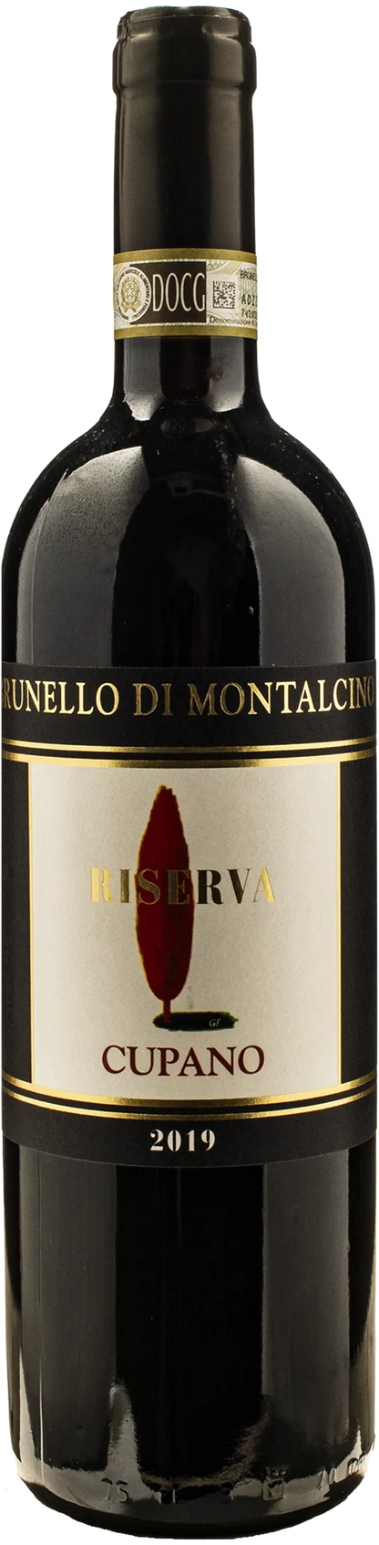 Cupano Brunello di Montalcino Riserva 2019