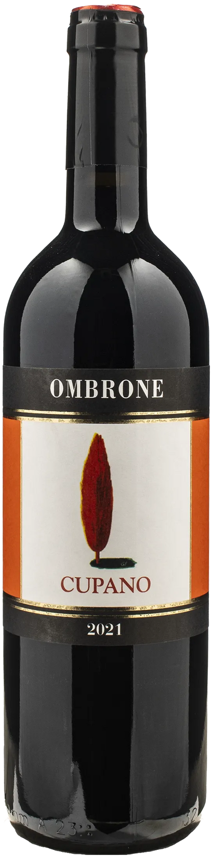 Cupano Ombrone Rosso 2021