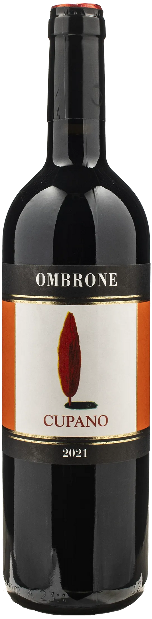 Cupano Ombrone Rosso 2021