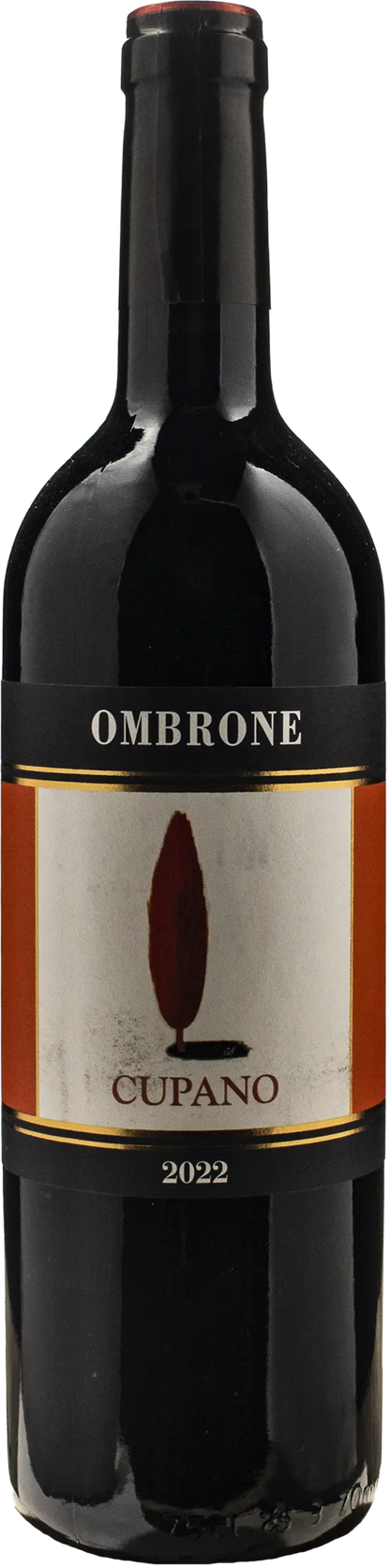 Cupano Ombrone Rosso 2022