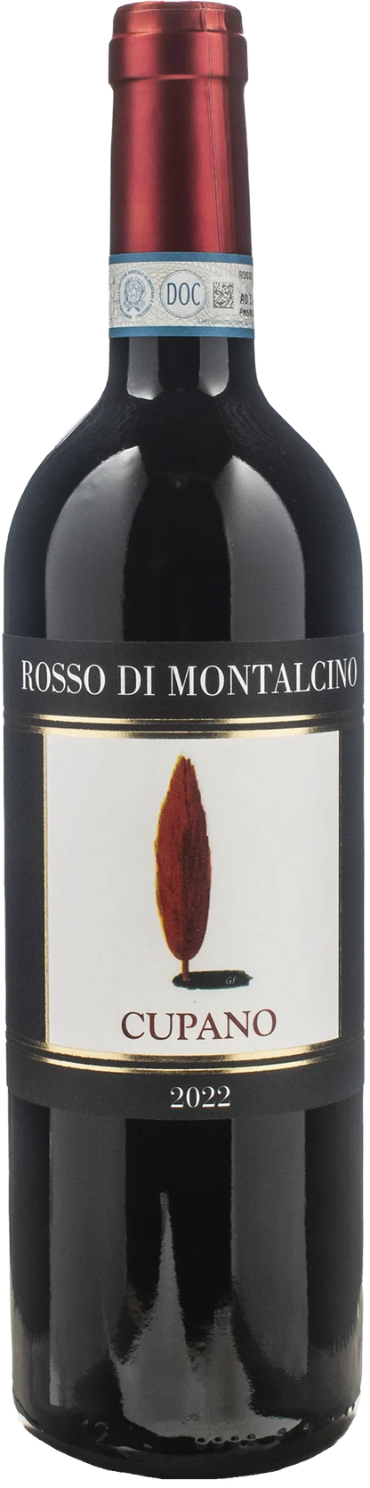 Cupano Rosso di Montalcino 2022