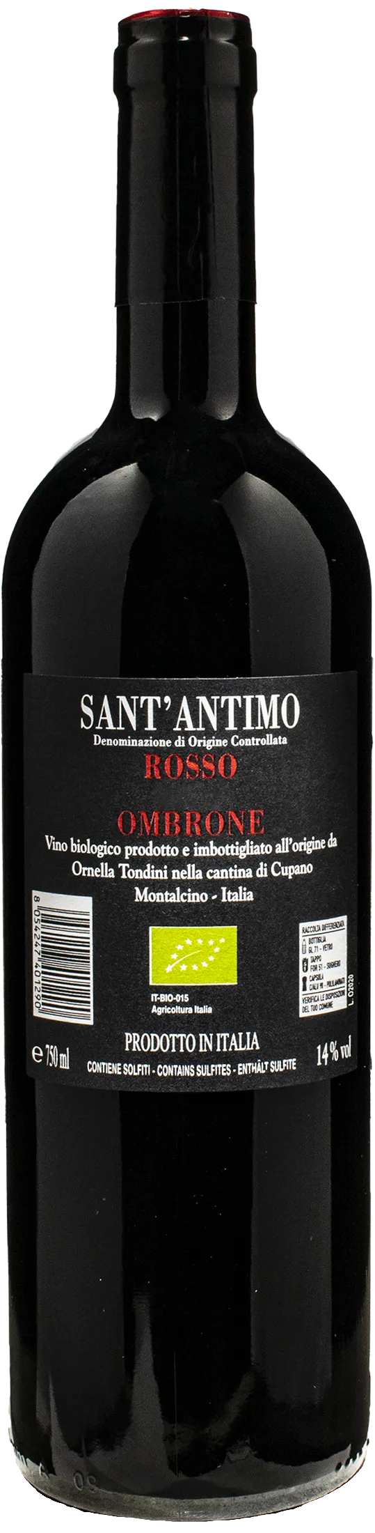 Cupano Sant'Antimo Ombrone 2020