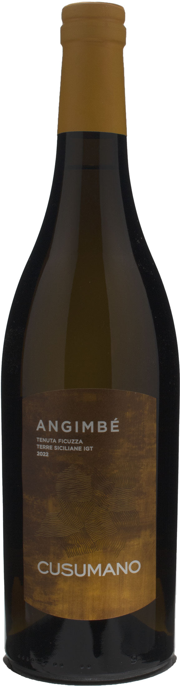Cusumano Angimbè 2022