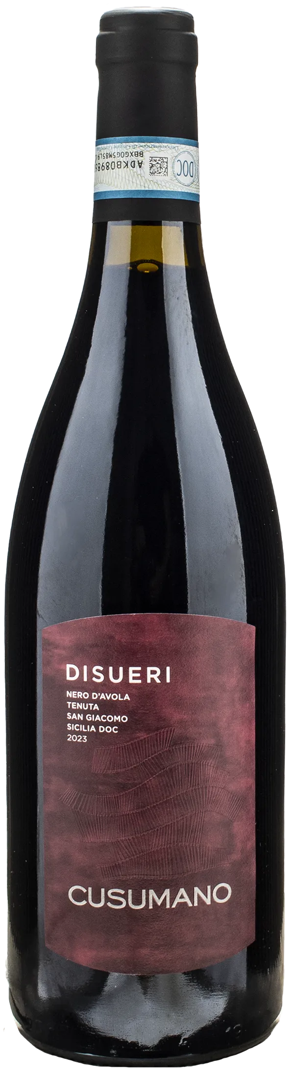 Cusumano Nero d'Avola Disueri 2023