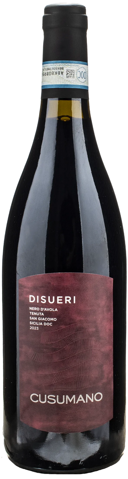 Cusumano Nero d'Avola Disueri 2023