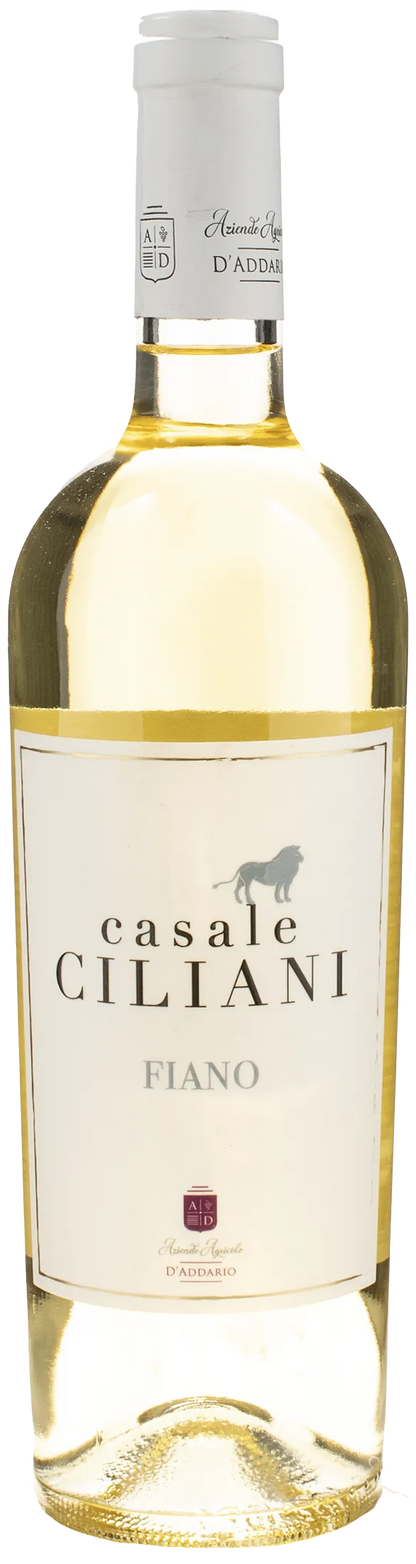 D'Addario Fiano Casale Ciliani 2023