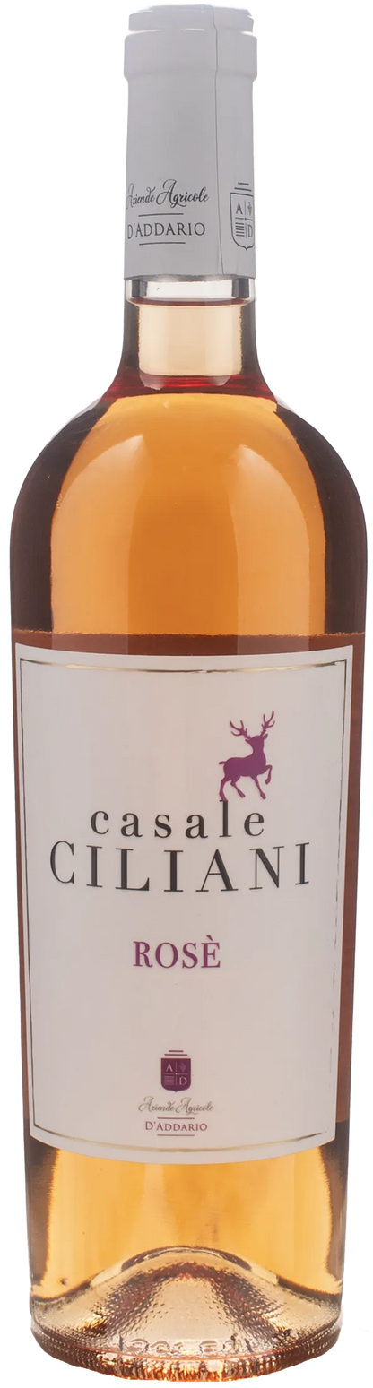 D'Addario Negroamaro Rosè Casale Ciliani 2023