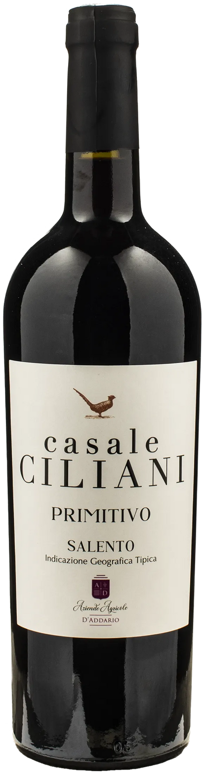 D'Addario Primitivo Casale Ciliani 2023