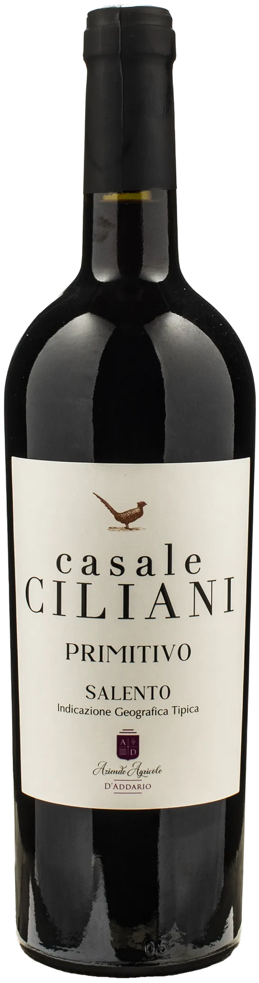D'Addario Primitivo Casale Ciliani 2023
