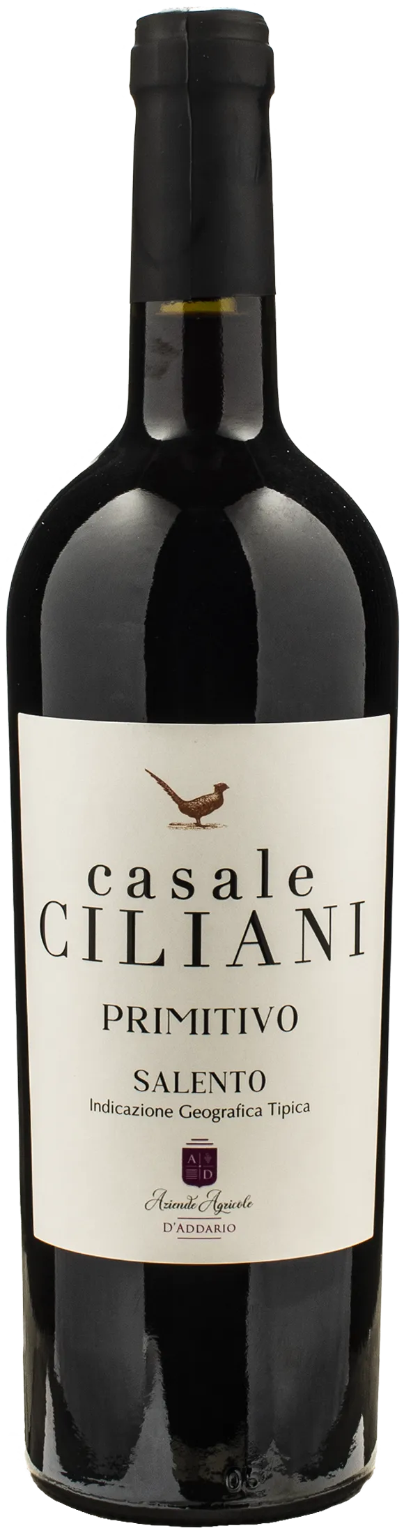 D'Addario Primitivo Casale Ciliani 2023