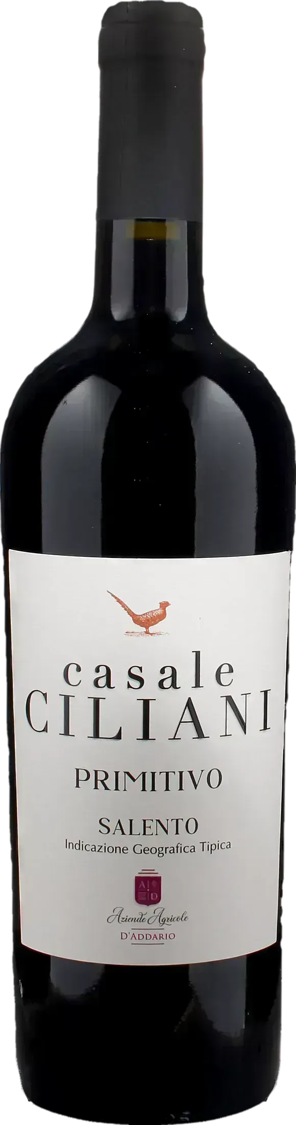D'Addario Primitivo Casale Ciliani 2024
