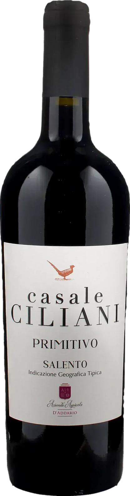 D'Addario Primitivo Casale Ciliani 2024
