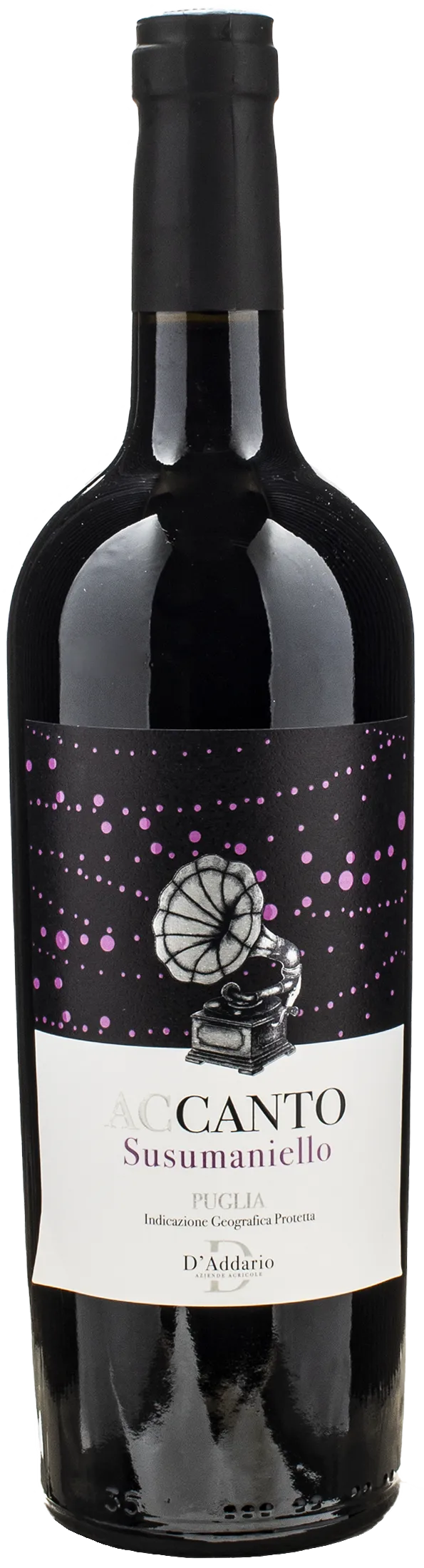 D'Addario Susumaniello Accanto 2023