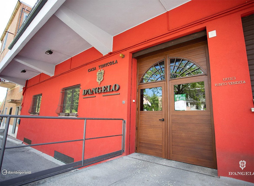 D'Angelo Casa Vinicola
