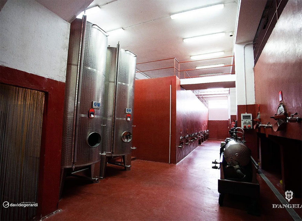 D'Angelo Casa Vinicola