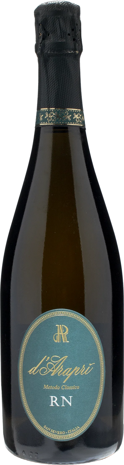 D'Araprì RN Metodo Classico Brut 2019