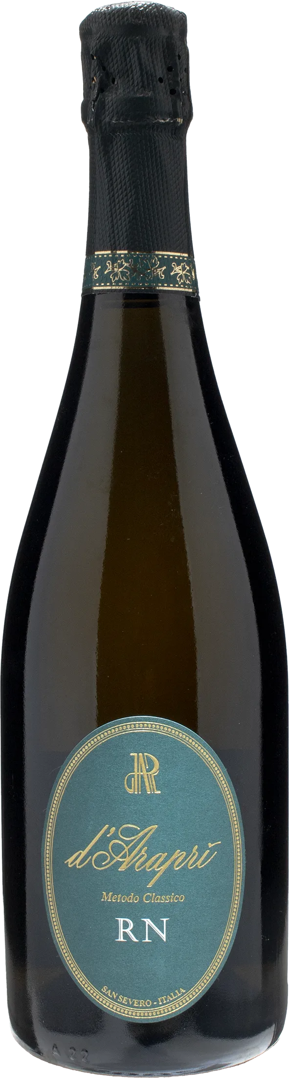 D'Arapri RN Metodo Classico Brut 2019