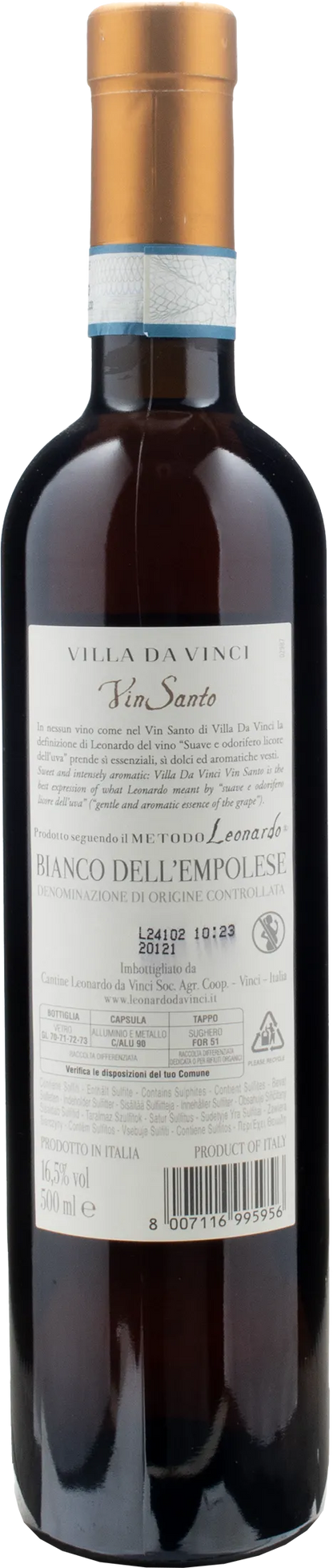 Da Vinci Vinsanto dell'Empolese 0.5L 2012