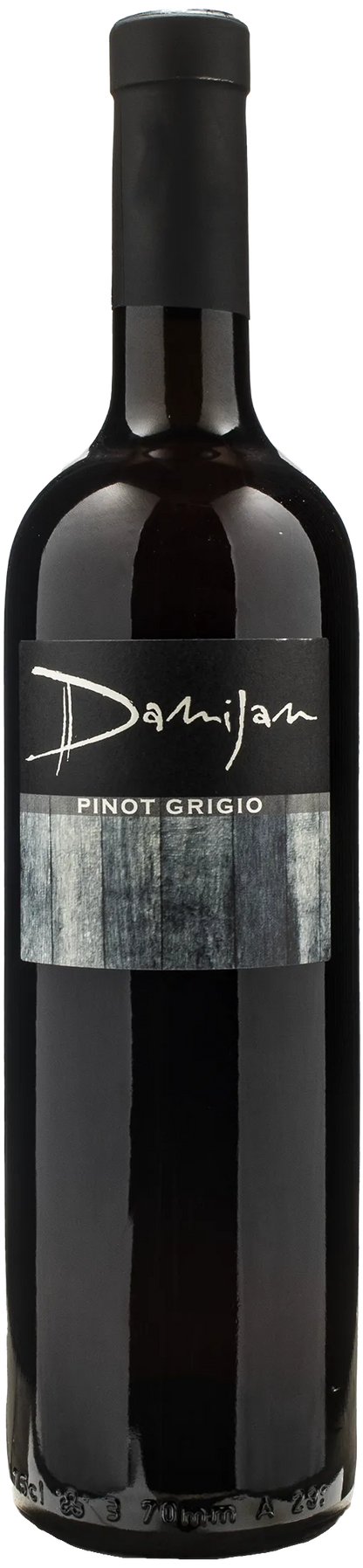 Damijan Podversic Pinot Grigio 2022